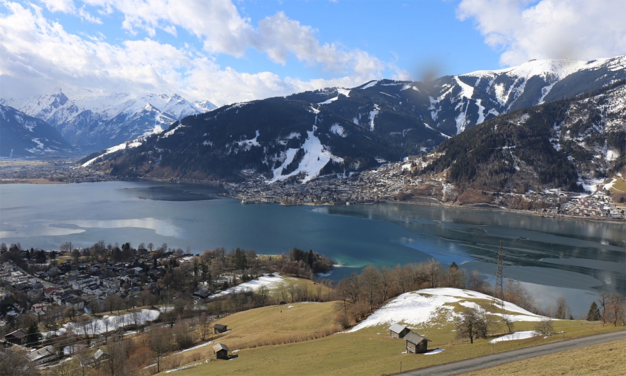 Zell am See - 20 februari 2023